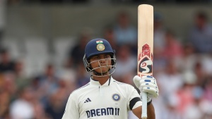 Jaiswal Aims to Eclipse Dravid's Long-Standing Test Record in Edgbaston Showdown