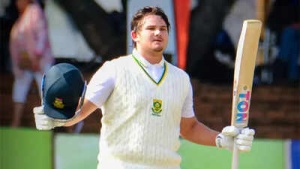 Lhuan-dre Pretorious, 19, Shatters 61-Year-Old Record, Becomes Youngest South African Test Centurion on Debut