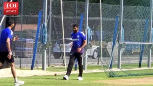 Tiêu đề:
Bumrah's Birmingham Bowling Baffles, Kuldeep's Spin Gains Traction as India Prepares