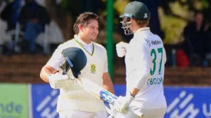 Teenage Lhuan-dre Pretorius Smashes 48-Year Record, Becomes Youngest Ever to Score 150 on Test Debut