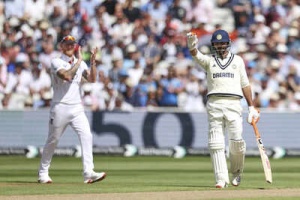 Ravindra Jadeja's Solo Practice Raises Questions Amidst India's Strong Test Performance