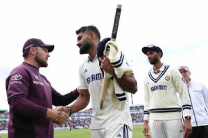 McCullum Calls for Lively Lord's Pitch After England's Edgbaston Defeat Against India
