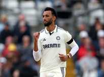 Prasidh Krishna Vows to Sharpen Length, Cut Run Rate After Headingley Expense