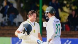 South Africa Roars Back Against Zimbabwe: Debut Centuries from Pretorius, Bosch Spark Day 1 Turnaround