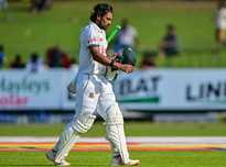 Bangladesh Test Skipper Najmul Hossain Resigns Following Sri Lanka Defeat