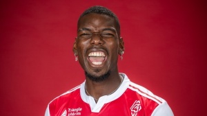 Pogba Resurrects Career, Joins AS Monaco After Doping Ban