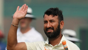 Cheteshwar Pujara Retires: A Data-Driven Look at the Stalwart's Illustrious Test Career