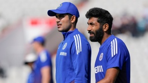 Indian Cricket Stars Sharma, Gill, Bumrah Clear Fitness Tests Ahead of Asia Cup