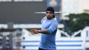 Neeraj Chopra leads India's 19-member squad for World Athletics Championships