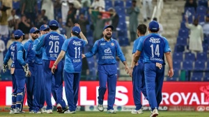 Afghanistan Stuns Hong Kong in Asia Cup 2025 Opener with Dominating Performance