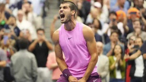 Alcaraz Banks Record Prize Money with US Open Victory; Sinner Falls in Finals Rematch