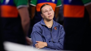 Amanda Anisimova's US Open Dream Dashed: Rising Star Breaks Down After Final Loss to Sabalenka