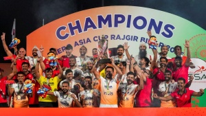 India Clinches Asia Cup Hockey Title, Secures 2026 World Cup Berth with Dominant Win Over South Korea