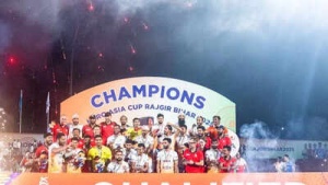 India's Hockey Team Dedicates Asia Cup Win to Flood Victims, Lauds Rescue Efforts