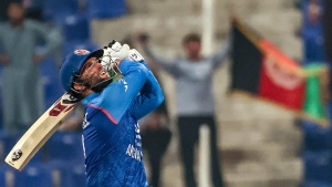 Asia Cup 2025: Omarzai's Blistering 20-Ball Fifty Ignites Afghanistan's Campaign