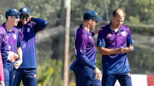 Cricket History Made (And Not in a Good Way): Canada's Openers Out in Two Balls
