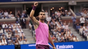 Alcaraz Dominates Sinner in US Open Thrashing, Reclaims World No. 1 Ranking