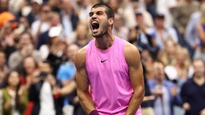 Carlos Alcaraz's US Open Triumph: By the Numbers, Echoing Nadal's Early Dominance