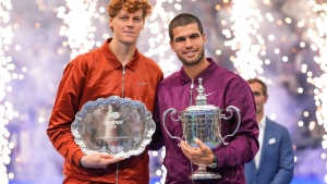 Alcaraz Tightens Grip on Men's Tennis: Sinner Faces Rising Challenge in 