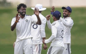 Duleep Trophy Final: South, Central eye glory as youngsters step up in star-less clash
