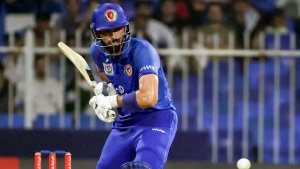 Afghanistan Edge UAE in Thrilling Tri-Series Encounter Ahead of Pakistan Final
OR
Zadran's Knock, Disciplined Bowling Secure Nail-Biting Tri-Series Win for Afghanistan Over UAE