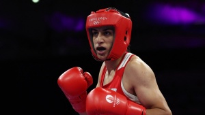 Imane Khelif Barred from World Boxing Championships Amid Sex Testing Dispute