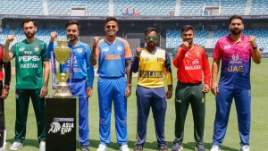 Asia Cup 2025: Can India's T20 Dominance Translate to Victory Against UAE?