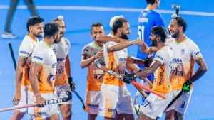 India lift Asia Cup after 8 years, beat Korea 4-1 to book World Cup spot