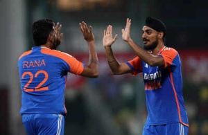 Asia Cup 2025: Arshdeep Singh set to make history; huge T20I milestone awaits