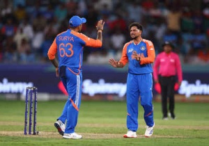 Big blow to India ahead of Pakistan game! Star batter hit on the hands