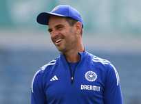 We'll be focused on 120 balls with the bat, and 120 balls when we bowl - Ryan ten Doeschate