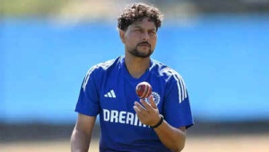 Asia Cup: Kuldeep Yadav Reaches Peak Form, Says Ravi Shastri
