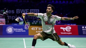 Hong Kong Open: Ayush Shetty stuns World No. 9 Naraoka, Lakshya knocks out Prannoy