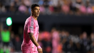 Suarez Slapped with 6-Game Ban After Spitting Incident Mars Leagues Cup Final