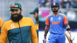 Misbah-ul-Haq Highlights Kohli's Absence, Sees Asia Cup Opportunity for Pakistan Against India
