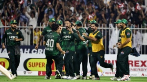 Mohammad Nawaz's historic hat-trick stuns Afghanistan as Pakistan clinch tri-series