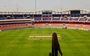 Mullanpur Stadium Gears Up for International Debut Amidst Rain Threat