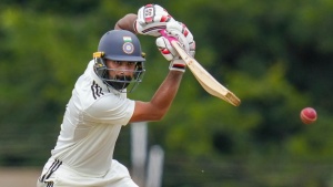 Jagadeesan's Mammoth 197 Propels South Zone; Central Zone Responds Strongly in Duleep Trophy Semifinals