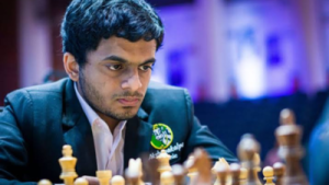 Nihal Sarin's Candidates Tournament Hopes Dented by Firouzja Defeat at FIDE Grand Swiss