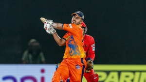 Nitish Rana's Captain's Knock Propels West Delhi to DPL 2025 Triumph