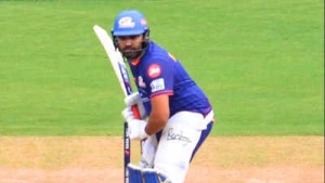 Viral Rohit Sharma Practice Video: Is India's Star Opener Ready for Asia Cup or Just Throwback IPL Footage?