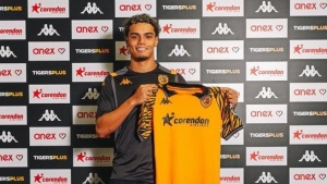 Hull City Signs Joao Mendes, Son of Football Legend Ronaldinho, to Under-21 Squad