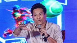 Sachin Tendulkar Denies BCCI President Rumors, Management Issues Firm Statement