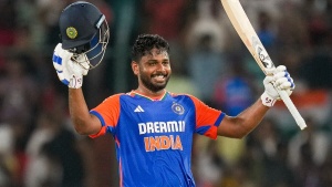 Asia Cup: Sanju Samson is good enough to bat any number, says batting coach