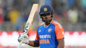 Sanju Samson Primed for Key Role in India-Pakistan Asia Cup Clash: Batting Coach Signals Readiness