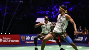 Sat-Chi Reflect on World Championship Bronze, Join Elite Company of Saina, Sindhu
