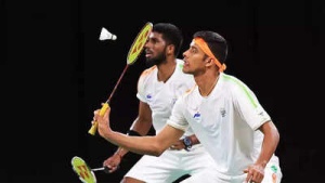Rankireddy-Shetty Triumph at Hong Kong Open After World Championship Bronze; Kiran George Advances