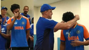 Shivam Dube's All-Round Show in Asia Cup Opener Sparks Hilarious 'Speech or Dance' Challenge from Shubman Gill