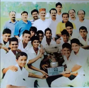 Asia Cup: From Childhood Rivals to Opening Partners - The Enduring Bond of Gill and Sharma