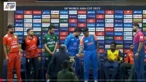 Suryakumar Yadav's Handshake with PCB Chief Mohsin Naqvi at Asia Cup Sparks Online Buzz